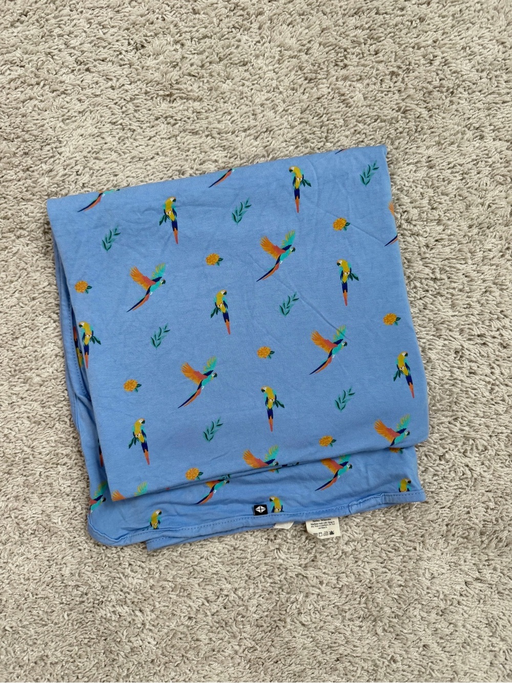 Kyte Baby Swaddle Blanket